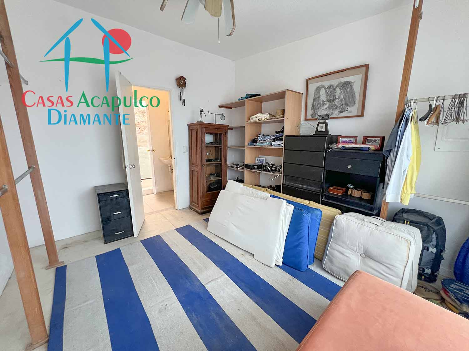 Lomas del Marqués Villa Marli - Recámara cuatro 3